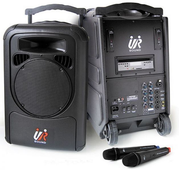 UR無線行動擴音音箱