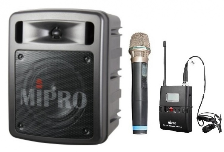 MIPRO MA-303無線擴音機