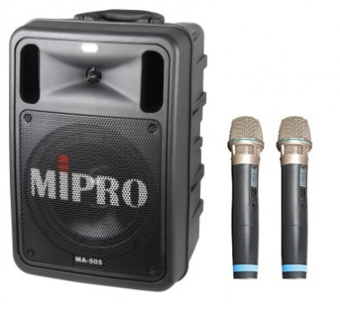 MIPRO MA-505無線擴音機