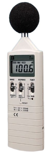 分貝機/分貝儀