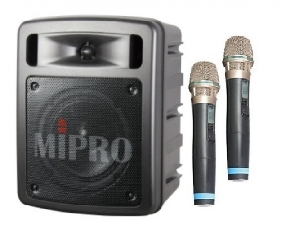 MIPRO MA-303無線擴音機