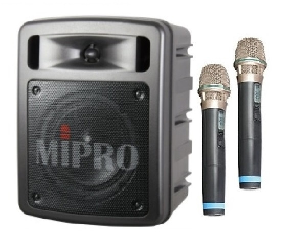 MIPRO MA-303無線擴音機